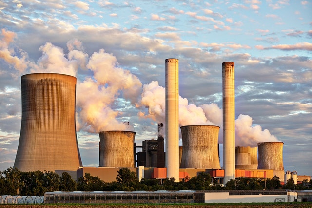 Elektrownia atomowa
